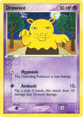 Drowsee 032/112 - FireRed & LeafGreen Reverse Holofoil