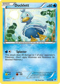 Ducklett 029/101 - Plasma Blast Reverse Holofoil
