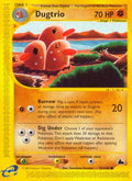 Dugtrio 052/144 - Skyridge