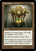 Chromatic Lantern (RVR-390) - Ravnica Remastered Foil