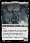Taborax, Hope's Demise (CMM-189) - Commander Masters