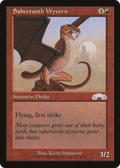 Sabertooth Wyvern (EXO-099) - Exodus