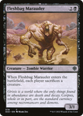 Fleshbag Marauder (SCD-078) - Starter Commander Decks