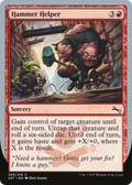 Hammer Helper (UST-085) - Unstable