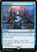 Brainstorm (SLD-174) - Secret Lair Drop