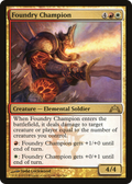 Foundry Champion (GTC-165) - Gatecrash