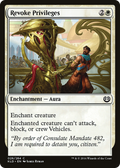 Revoke Privileges (KLD-026) - Kaladesh