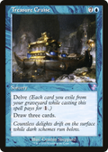 Treasure Cruise (TSR-319) - Time Spiral Remastered Foil