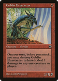 Goblin Firestarter (P02-) - Portal Second Age