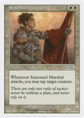 Seasoned Marshal (BRB-067) - Battle Royale Box Set