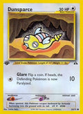 Dunsparce 054/75 - Neo Discovery 1st Edition