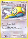 Dunsparce 047/123 - Mysterious Treasures
