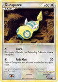 Dunsparce 041/123 - HeartGold SoulSilver