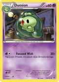 Duosion 043/101 - Plasma Blast Reverse Holofoil