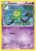Duosion 075/113 - Legendary Treasures Reverse Holofoil
