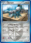 Durant (Team Plasma) 092/135 - Plasma Storm