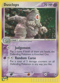 Dusclops 004/100 - Sandstorm Reverse Holofoil