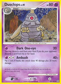 Dusclops 034/100 - Stormfront Reverse Holofoil