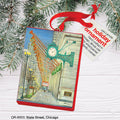 State Street, Chicago, Ornament (OR-8503A)