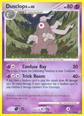 Dusclops 035/100 - Stormfront Reverse Holofoil
