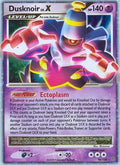 Dusknoir LV.X 096/100 - Stormfront Holofoil
