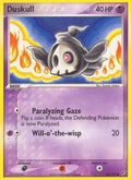 Duskull 058/107 - Deoxys