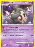 Duskull 059/100 - Stormfront Reverse Holofoil