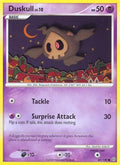 Duskull 060/100 - Stormfront Reverse Holofoil