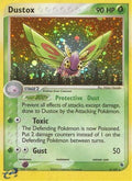 Dustox 006/109 - Ruby and Sapphire Reverse Holofoil