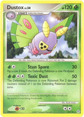 Dustox 025/130 - Diamond and Pearl