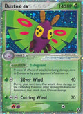 Dustox ex 086/92 - Legend Maker Holofoil