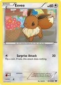 Eevee 083/108 - Dark Explorers Reverse Holofoil