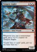 Tempest Angler (BLB-235) - Bloomburrow