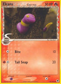 Ekans (Delta Species) 047/101 - Dragon Frontiers Reverse Holofoil