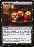 Taste of Death (ELD-320) - Throne of Eldraine