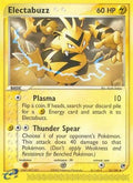 Electabuzz 035/100 - Sandstorm