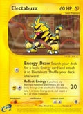 Electabuzz 076/165 - Expedition Reverse Holofoil