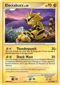 Electabuzz 081/130 - Diamond and Pearl