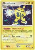Electivire 003/130 - Diamond and Pearl Reverse Holofoil