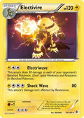 Electivire 054/149 - Boundaries Crossed Reverse Holofoil