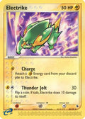 Electrike 030/109 - Ruby and Sapphire