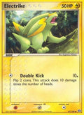 Electrike 047/106 - Emerald Reverse Holofoil