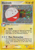 Electrode 005/101 - Hidden Legends Reverse Holofoil