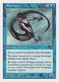 Seasinger (5ED-121) - Fifth Edition
