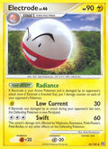 Electrode 036/100 - Stormfront Reverse Holofoil