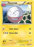 Electrode 052/149 - Boundaries Crossed Reverse Holofoil