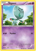 Elgyem 068/135 - Plasma Storm Reverse Holofoil