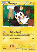 Emolga 045/124 - Dragons Exalted