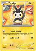Emolga 049/113 - Legendary Treasures Reverse Holofoil