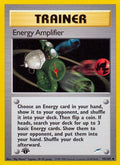 Energy Amplifier 098/105 - Neo Destiny 1st Edition